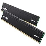 Crucial(クルーシャル) PRO (マイクロン製) デスクトップ用メモリ 16GBX2枚 DDR4-3200 メーカー制限付無期限保証CP2K16G4DFRA32A【国内正規代理店品】の商品画像