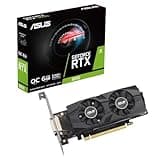 ASUS GeForce RTX 3050 LP BRK OC Edition 6GB GDDR6 ビデオカード / RTX3050-O6G-LP-BRK 国内正規流通品の商品画像