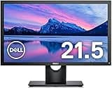 【整備済み品】 Dell モニター 21.5インチ E2216H(CIE1976 85%/フルHD/TN非光沢/フリッカーフリー/DP,D-Sub15ピン) (整備済み品)の商品画像