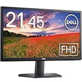 Dell SE2222H 21.45インチ モニター ディスプレイ (3年間交換保証/FHD/VA 非光沢/HDMI D-Sub15ピン/傾き調整)の商品画像