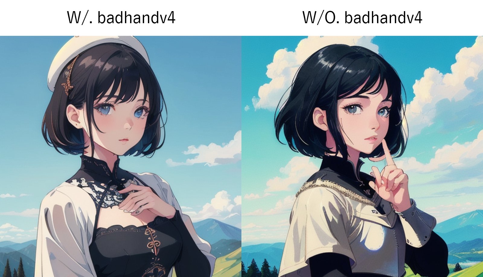 badhandv4の比較画像