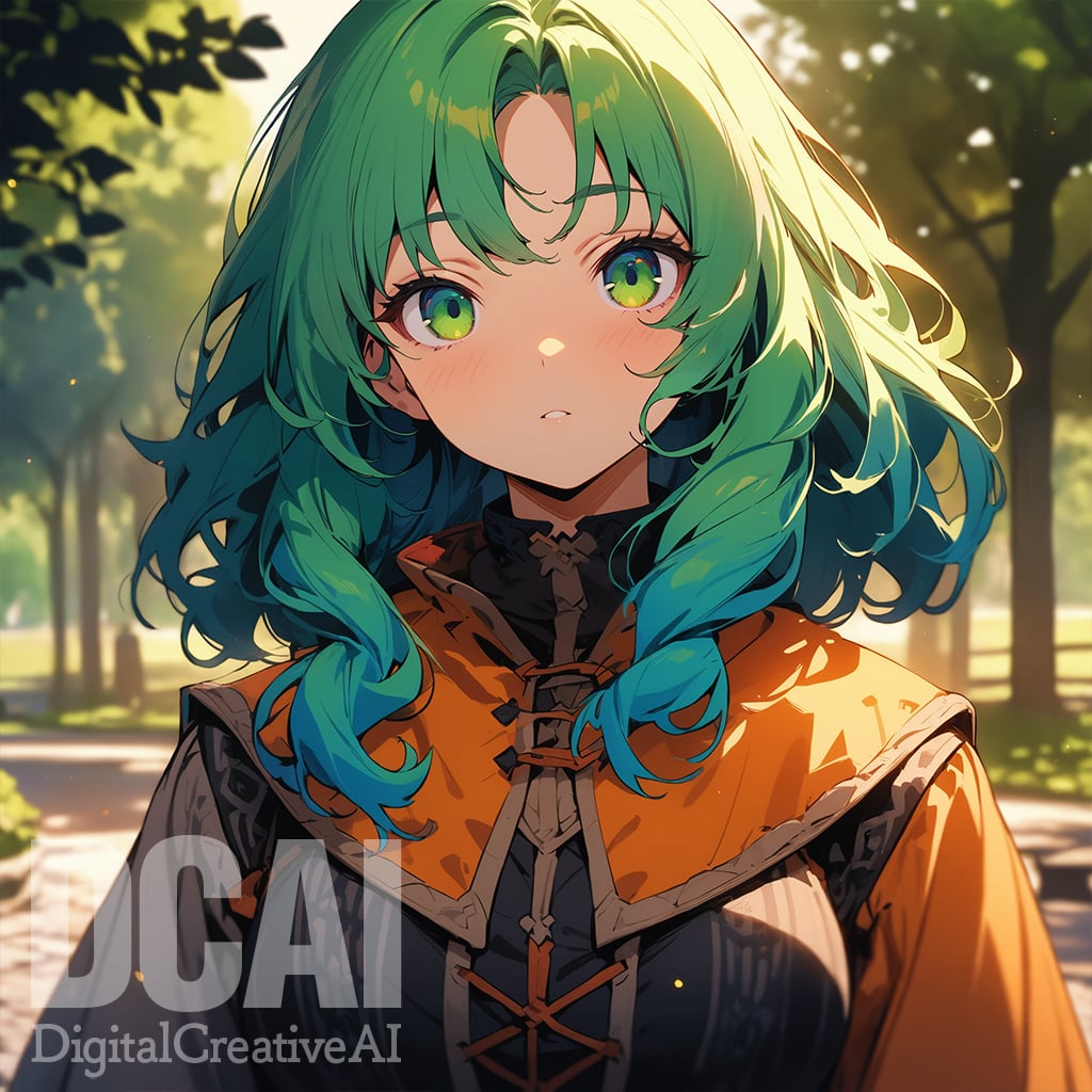 curvy hairのサンプル